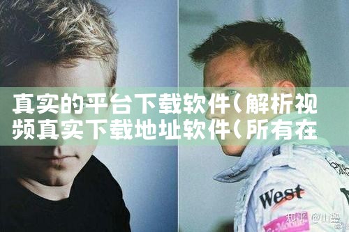 真实的平台下载软件