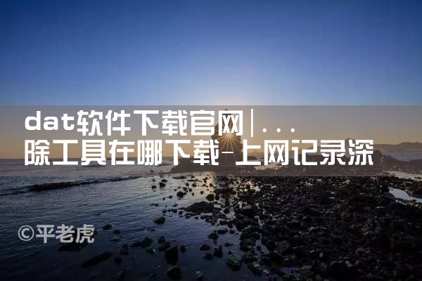 dat软件下载官网