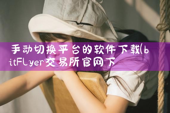 手动切换平台的软件下载