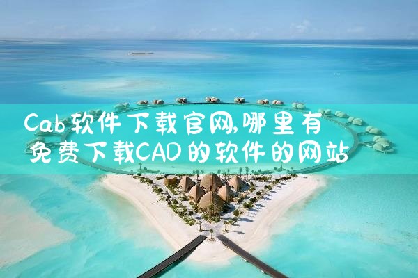 Cab软件下载官网