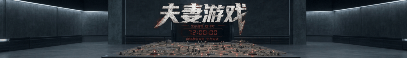 青果短剧-夫妻游戏第一季